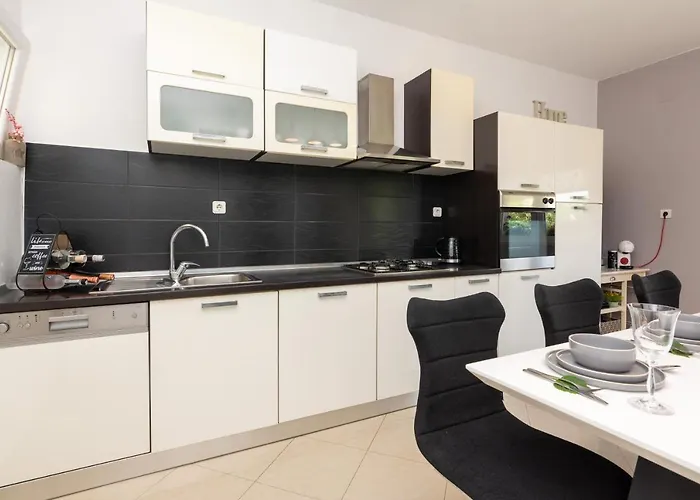 Bibano Apartmán Bibinje